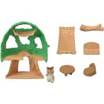 Epoch Sylvanian Families: Baby Treehouse Παιδικό Δεντρόσπιτο 5318 5054131053188
