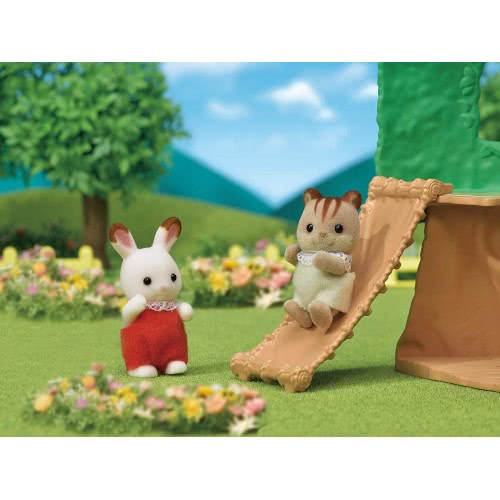 Epoch Sylvanian Families: Baby Treehouse 5318 5054131053188