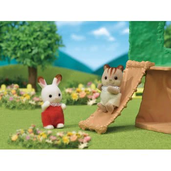Epoch Sylvanian Families: Baby Treehouse 5318 5054131053188