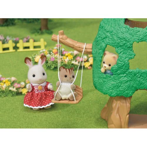 Epoch Sylvanian Families: Baby Treehouse 5318 5054131053188