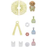 Epoch Sylvanian Families - Baby Ferris Wheel Ρόδα Του Λούνα Παρκ 5333 5054131053331