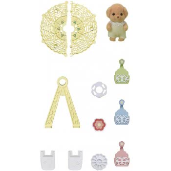 Epoch Sylvanian Families - Baby Ferris Wheel 5333 5054131053331