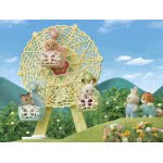 Epoch Sylvanian Families - Baby Ferris Wheel Ρόδα Του Λούνα Παρκ 5333 5054131053331