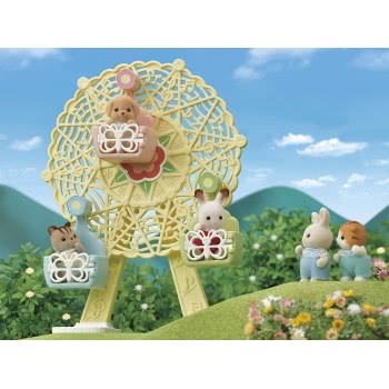 Epoch Sylvanian Families - Baby Ferris Wheel 5333 5054131053331