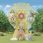 Epoch Sylvanian Families - Baby Ferris Wheel Ρόδα Του Λούνα Παρκ 5333 5054131053331