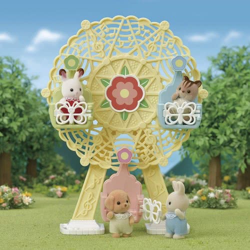 Epoch Sylvanian Families - Baby Ferris Wheel 5333 5054131053331
