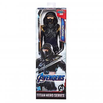 Hasbro Marvel Avengers: Endgame Titan Hero Series Ronin Φιγούρα Δράσης E3309 / E3922 5010993548033