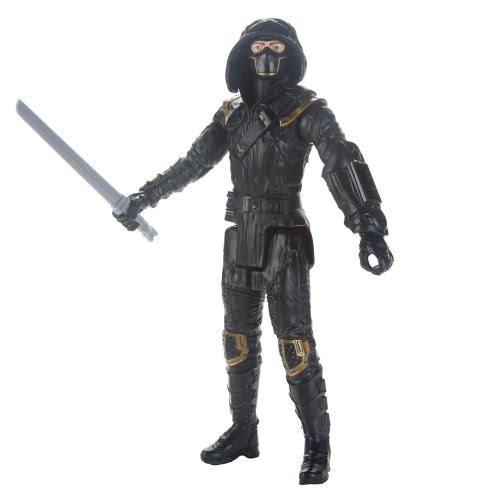 Hasbro Marvel Avengers: Endgame Titan Hero Series Ronin Φιγούρα Δράσης E3309 / E3922 5010993548033
