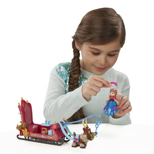 Hasbro Frozen Small Doll Playset B5194 | Toys-shop.gr