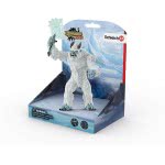 Schleich Eldrador Ice Monster With Weapon 42448 4055744020940