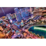 Clementoni Παζλ Quality Collection Las Vegas Τη Νύχτα 2000 Τμχ 1220-32555 8005125325559