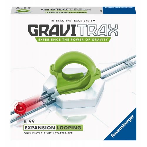 Ravensburger Gravitrax Expansion Accessories Looping 26093 4005556260935