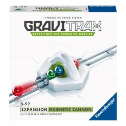 Ravensburger Gravitrax Expansion Accessories Magnetic Cannon 26095 4005556260959