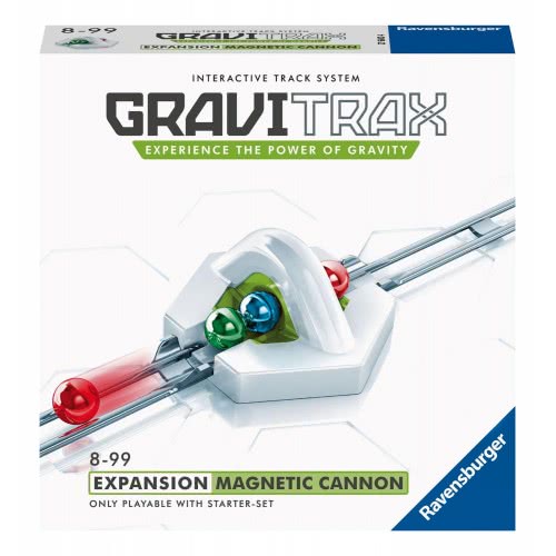 Ravensburger Gravitrax Expansion Accessories Magnetic Cannon 26095 4005556260959
