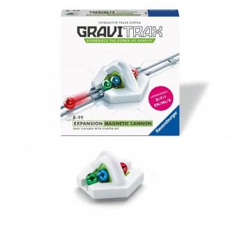 Ravensburger Gravitrax Expansion Accessories Magnetic Cannon 26095 4005556260959