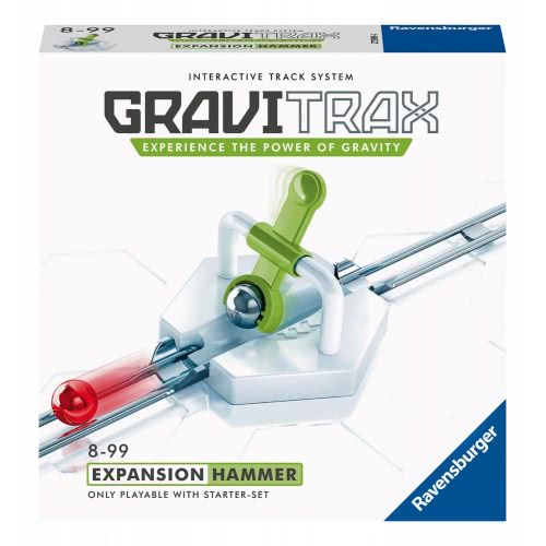 Ravensburger Gravitrax Expansion Accessories Hammer 26097 4005556260973