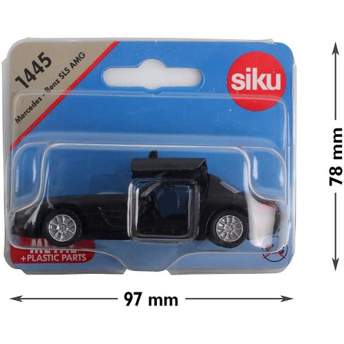 siku Mercedes SLS 1445 4006874014453