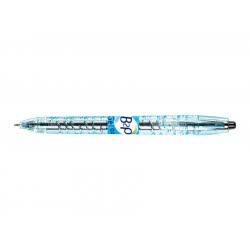 PILOT Στυλό  Bottle To Pen Gel 0.7 Bg Μαύρο BL-B2P-7L-BG 4902505377440