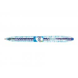 PILOT Στυλό  Bottle To Pen Gel 0.7 Bg Μπλε BL-B2P-7L-BG 4902505377464