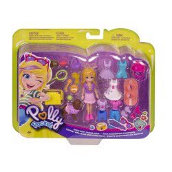 Mattel Polly Pocket - Girls Best Friend Pack GBF85 / GFP85 887961767766