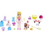Mattel Polly Pocket - Girls Best Friend Pack GBF85 / GFP85 887961767766