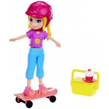 Mattel Polly Pocket - Girls Best Friend Pack GBF85 / GFP85 887961767766