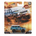 Mattel Hot Weels Street Tuners - Jeep Grand Wagoneer 88 Συλλεκτικό Αγωνιστικό FPY86 / FYN70 887961707533