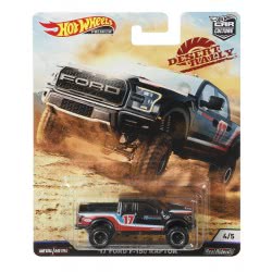 Mattel Hot Weels Street Tuners - Ford Raptor F-150 2017 Collectible Die-Cast FPY86 / FYN71 887961707540