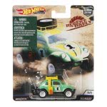 Mattel Hot Weels Street Tuners - Volkswagen Baja Bug Collectible Die-Cast FPY86 / FYN72 887961707434