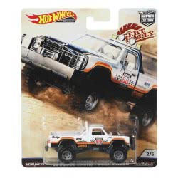 Mattel Hot Weels Street Tuners - Jeep Grand Wagoneer 88 Συλλεκτικό Αγωνιστικό FPY86 / FYN73 887961707496