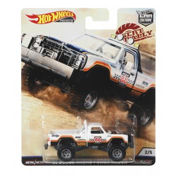 Mattel Hot Weels Street Tuners - Jeep Grand Wagoneer 88 Συλλεκτικό Αγωνιστικό FPY86 / FYN73 887961707496