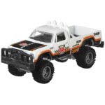 Mattel Hot Weels Street Tuners - Dogde Macho Power Wagon 80 Collectible Die-Cast FPY86 / FYN73 887961707496