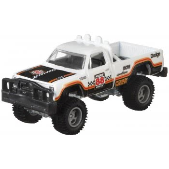 Mattel Hot Weels Street Tuners - Jeep Grand Wagoneer 88 Συλλεκτικό Αγωνιστικό FPY86 / FYN73 887961707496