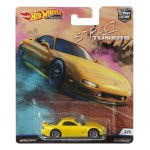 Mattel Hot Weels Street Tuners - 95 Mazda RX-7 Collectible Die-Cast FPY86 / FYN75 887961707359