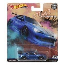 Mattel Hot Weels Street Tuners - Pandem Subaru BRZ Collectible Die-Cast FPY86 / FYN76 887961707281