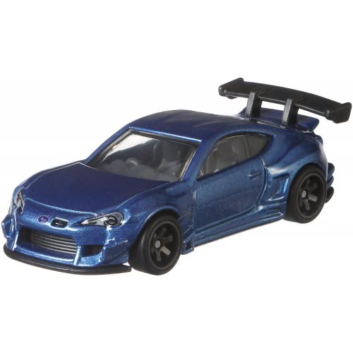 Mattel Hot Weels Street Tuners - Pandem Subaru BRZ Collectible Die-Cast FPY86 / FYN76 887961707281