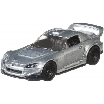 Mattel Hot Weels Street Tuners - Honda S2000 Collectible Racing Die-Cast FPY86 / FYN77 887961707328