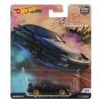 Mattel Hot Weels Street Tuners - Nissan Silvia S15 Συλλεκτικό Αγωνιστικό FPY86 / FYN78 887961707366