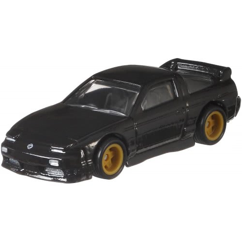 Mattel Hot Weels Street Tuners - Nissan Silvia S15 Συλλεκτικό Αγωνιστικό FPY86 / FYN78 887961707366
