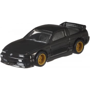 Mattel Hot Weels Street Tuners - Nissan Silvia S15 Συλλεκτικό Αγωνιστικό FPY86 / FYN78 887961707366