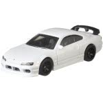 Mattel Hot Weels Street Tuners - Nissan Silvia S15 White Collectible Die-Cast FPY86 / FYN79 887961707472
