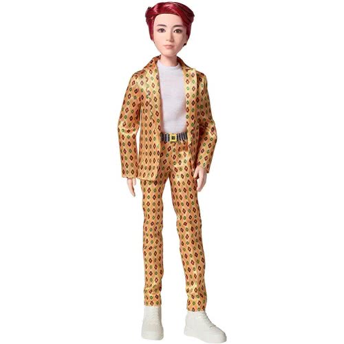Mattel BTS Jung Kook Idol Doll GKC86 / GKC87 887961823714