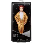 Mattel BTS Jung Kook Idol Doll Κούκλα GKC86 / GKC87 887961823714