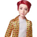 Mattel BTS Jung Kook Idol Doll GKC86 / GKC87 887961823714
