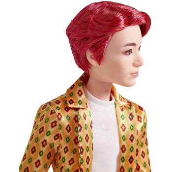 Mattel BTS Jung Kook Idol Doll Κούκλα GKC86 / GKC87 887961823714