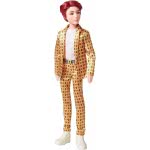 Mattel BTS Jung Kook Idol Doll Κούκλα GKC86 / GKC87 887961823714