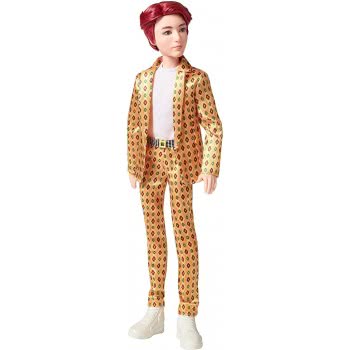 Mattel BTS Jung Kook Idol Doll GKC86 / GKC87 887961823714