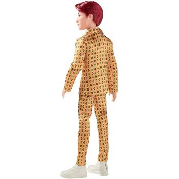 Mattel BTS Jung Kook Idol Doll GKC86 / GKC87 887961823714