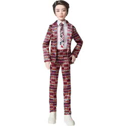 Mattel BTS Jimin Idol Doll Κούκλα GKC86 / GKC93 887961823684