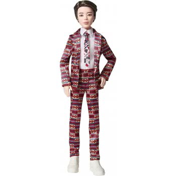 Mattel BTS Jimin Idol Doll GKC86 / GKC93 887961823684
